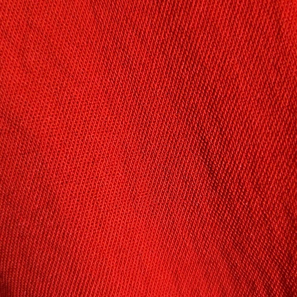 Fraiche by J-Red crinkled fabric long sleeved V neck A line dress Sz S. NWT. - Picture 5 of 12